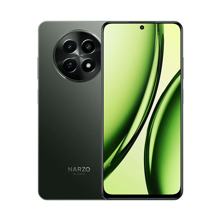 Realme Narzo N65 5g Deep Green