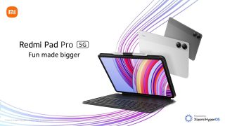 Xiaomi Redmi Pad Pro 5G variant now official