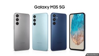 Samsung Galaxy M35 5G now official: Exynos 1380 SoC, 6000mAh battery