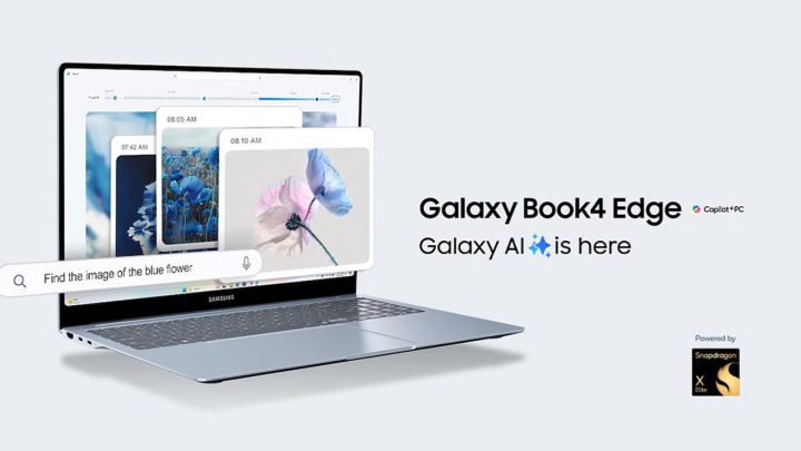 Samsung Galaxy Book4 Edge Fi