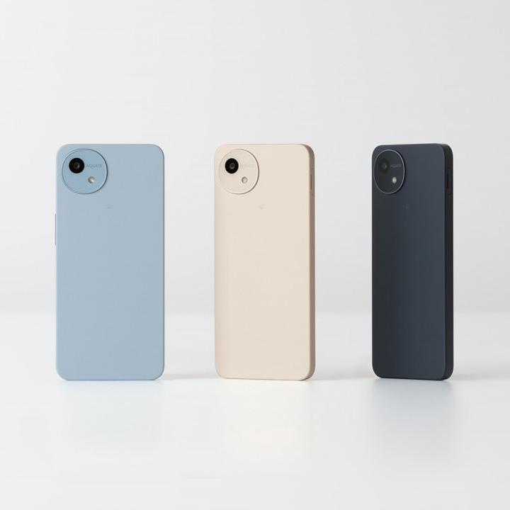 Sharp Aquos Wish4 Colors