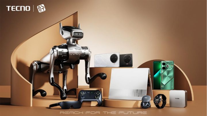 Tecno Computex 2024 Fi