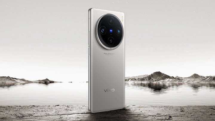 Vivo X100s Pro Titanium Kv