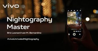 Student from Nueva Vizcaya wins vivo's Unrivaled Nightography Challenge