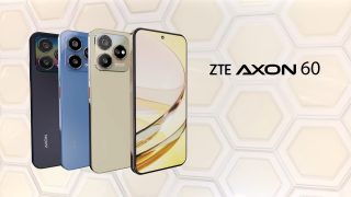 ZTE Axon 60, Axon 60 Lite now official