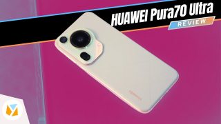 Watch: HUAWEI Pura70 Ultra Review