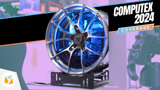 Watch: Cool stuff from COMPUTEX 2024