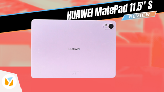 Watch: HUAWEI MatePad 11.5 S Review