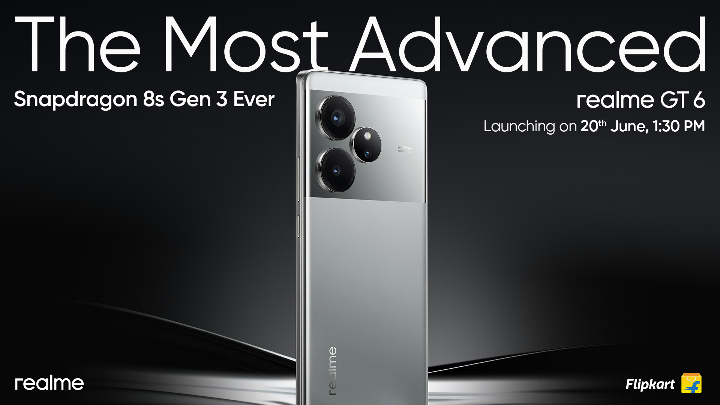 Realme Gt 6 Chipset