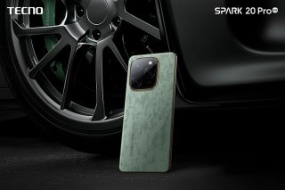 TECNO SPARK 20 Pro 5G officially announced