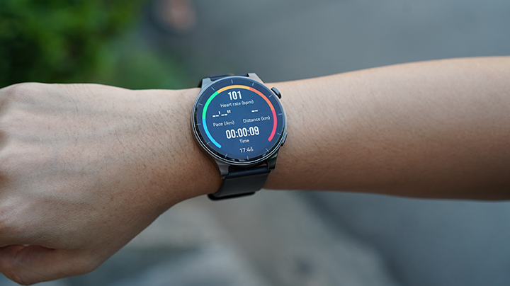 Tozo S5 Smart Watch Exercises