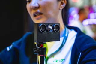 Live stream in 3D: Acer SpatialLabs Eyes First Impressions