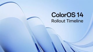 OPPO releases ColorOS 14 Rollout Timeline for June 2024