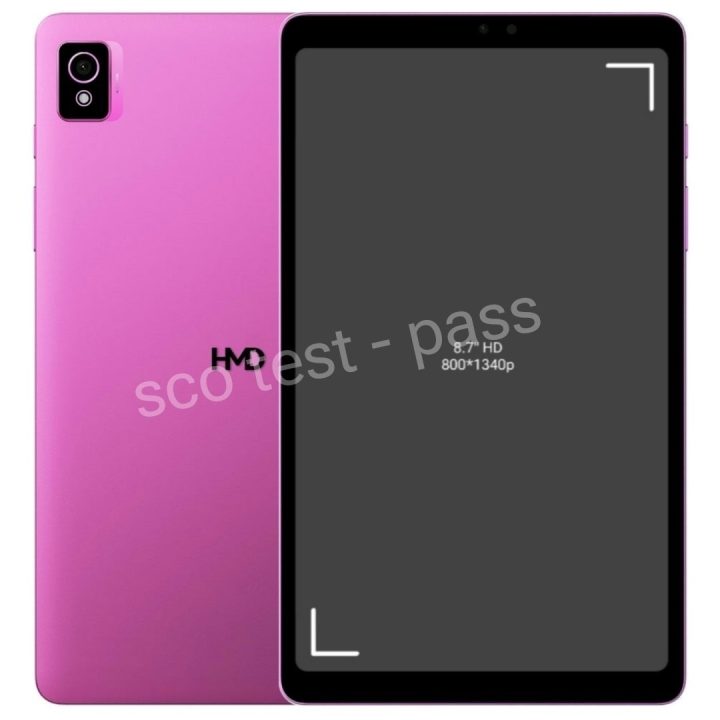 Hmd Tab Lite (leak) Render