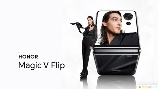 HONOR Magic V Flip goes official in China: the company’s first-ever flip foldable