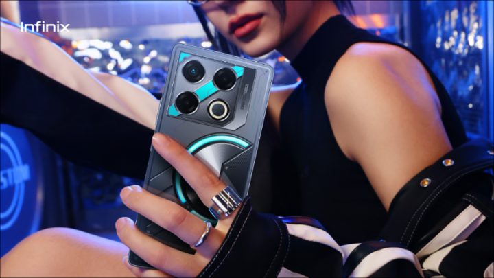 Infinix Gt 20 Pro Kv