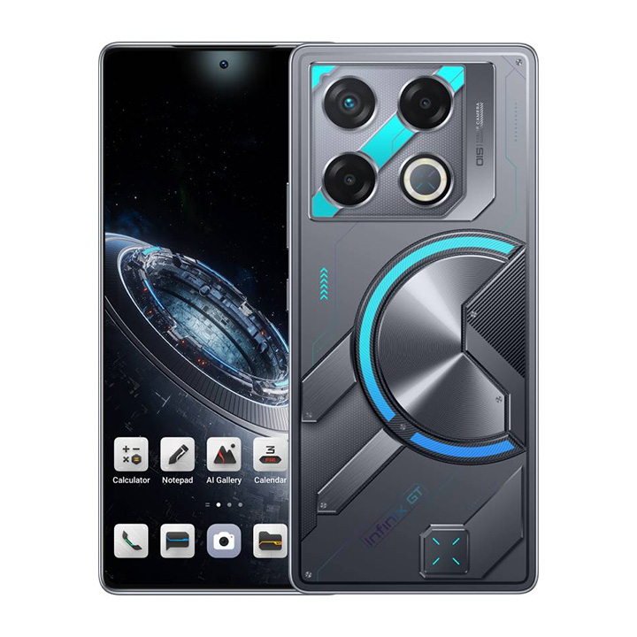 Infinix Gt 20 Pro Mecha Blue