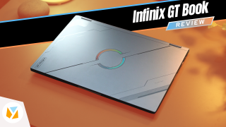 Watch: Infinix GT Book Review | The best budget gaming laptop from 2024?