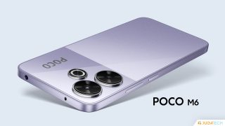 POCO M6 specs, price in the Philippines