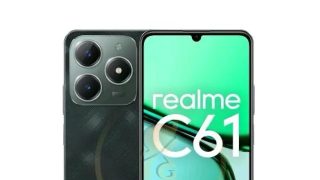 realme C61 (4G) key specs, price leak