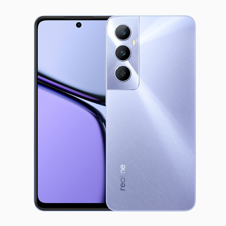 Realme C65 Starlight Purple