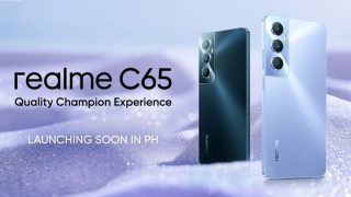 realme C65 launching in the Philippines on June 13
