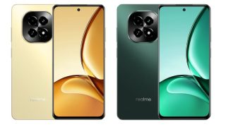 realme V60s now official, listed on their CN website