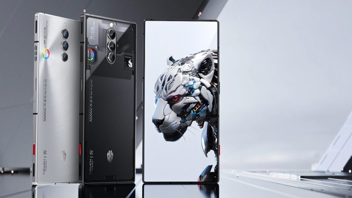 Redmagic 8s Pro Fi