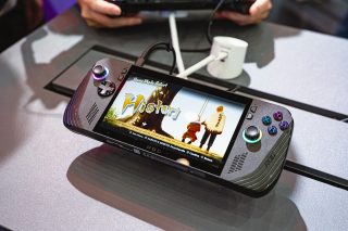 ASUS ROG Ally X First Impressions