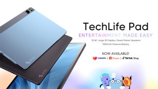 TechLife Pad priced, now available in the Philippines