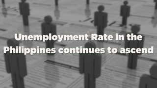 Unemployment rate continues to ascend according to PSA