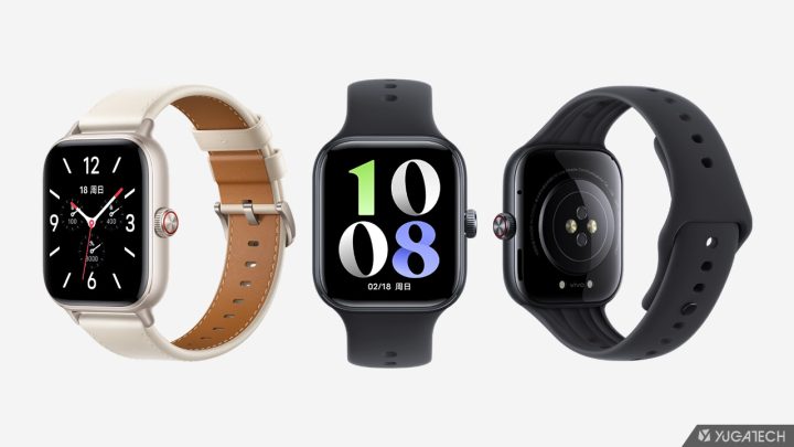 Vivo Watch Gt Colors