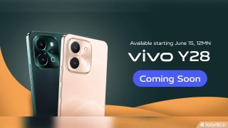 Vivo Y28 Fi