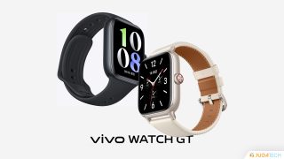 vivo Watch GT eSIM Edition goes official in China