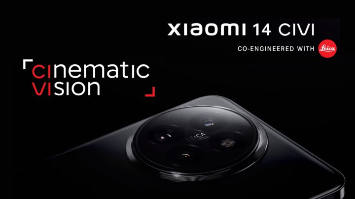 Xiaomi 14 Civi Fi