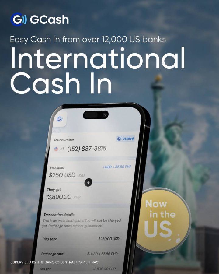 Yugatech Gcash Futurecast 2024 Internatinal Cash In