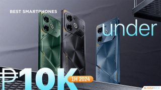 10 Best Smartphones Under Php10,000 | 10K (1H 2024)