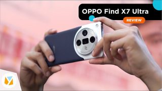 Watch: OPPO Find X7 Ultra 5G Review