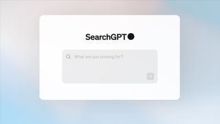 SearchGPT AI search engine launched by OpenAI