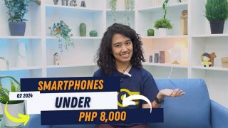 Watch: Best Phones under PHP 8,000 | 8K in Q2 2024