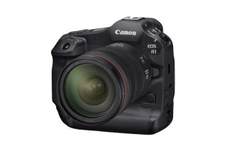 Canon announces EOS R1 full-frame mirrorless camera