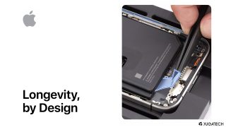 Apple will soon no longer disable iPhone features after third-party repairs