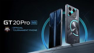 Infinix warns public of fake GT 20 Pro 5G units