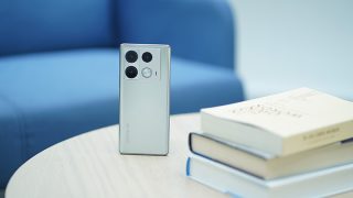 Up Close: Infinix Note 40 Pro+ Racing Edition