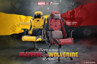 Deadpool & Wolverine TTRacing Gaming Chair is now available priced PH