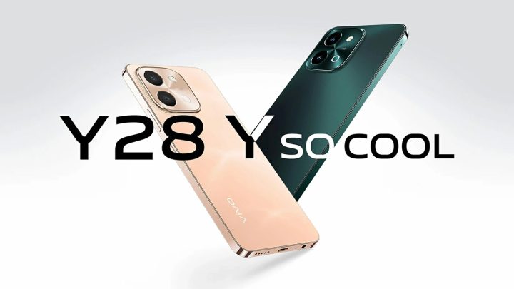 Vivo Y28 Fi
