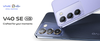 vivo V40 SE 4G now official