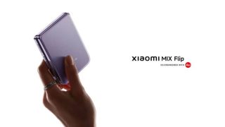 Xiaomi MIX Flip launched in China