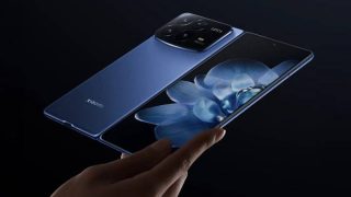 Xiaomi MIX Fold 4 arrives in China