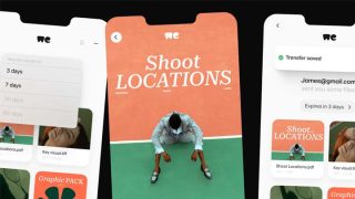 WeTransfer extends link expiration period